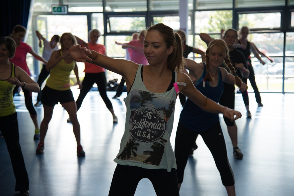 zumba dance fitness conwy llandudno
