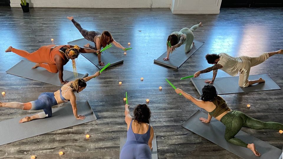 pound unplugged, mental health, holistic, mind body