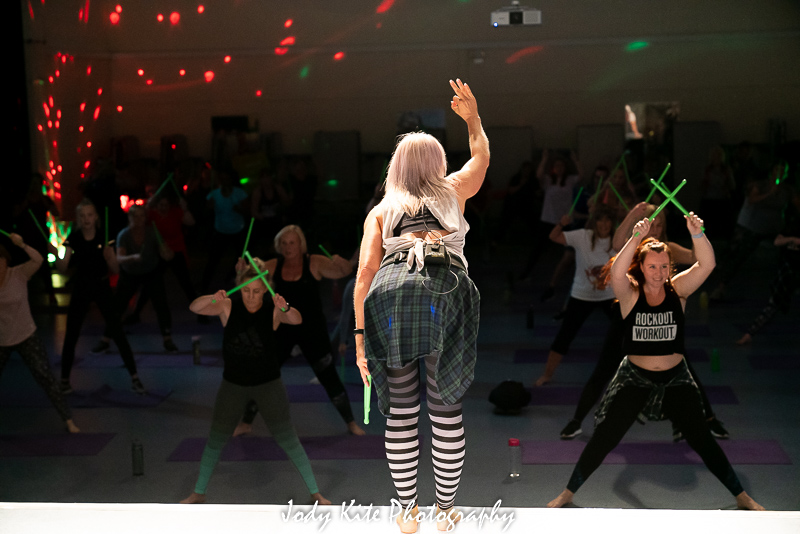 Pound fitness master trainer